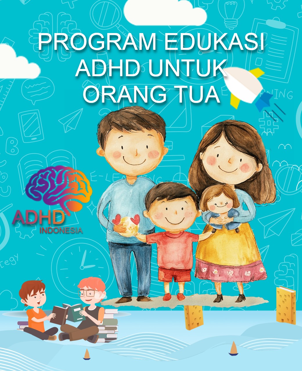profil organisasi adhd Kabupaten Lampung Timur
